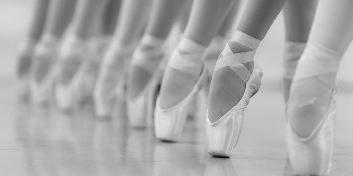 Thursday - Senior B Ballet / Pointe Thursday - Senior B Ballet / Pointe